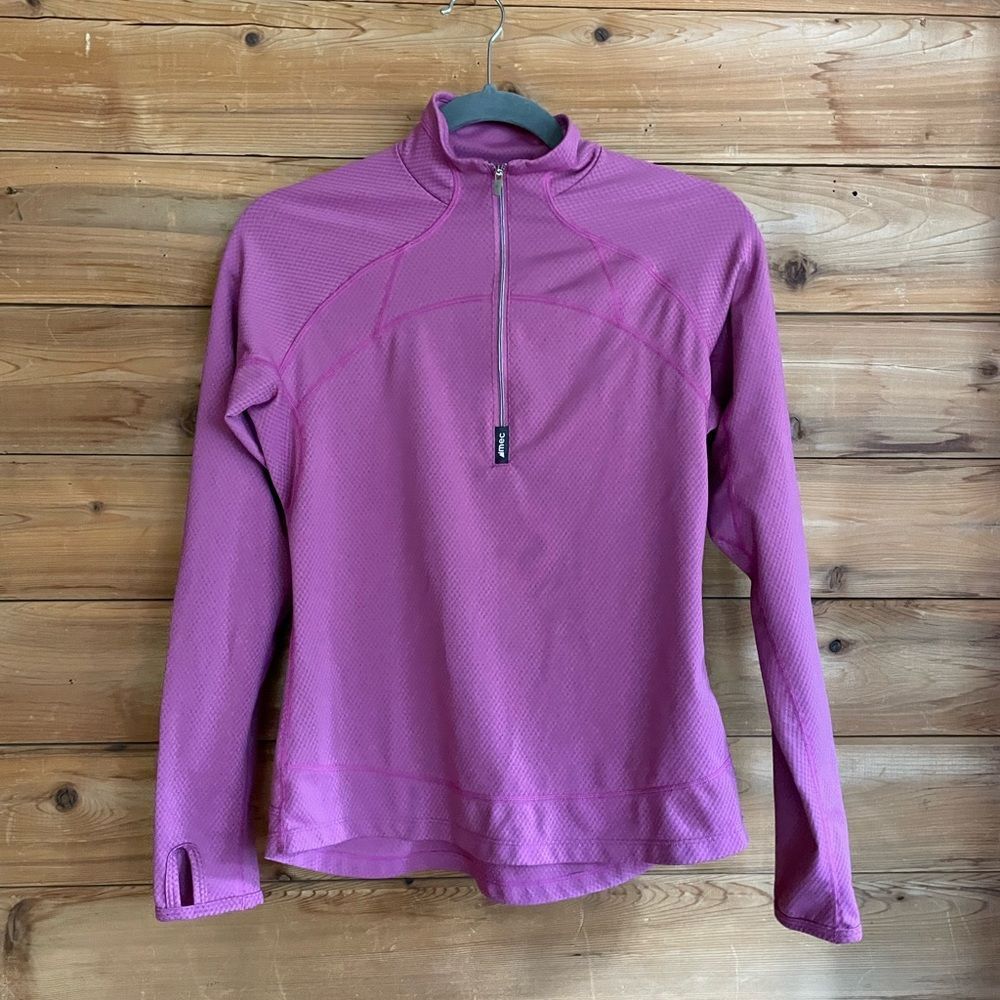 MEC Quarter Zip